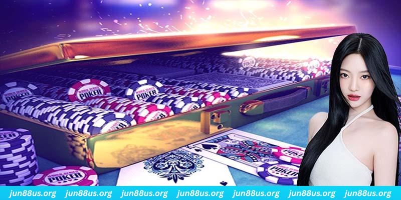 kk vin Bài Poker Bonus Kép